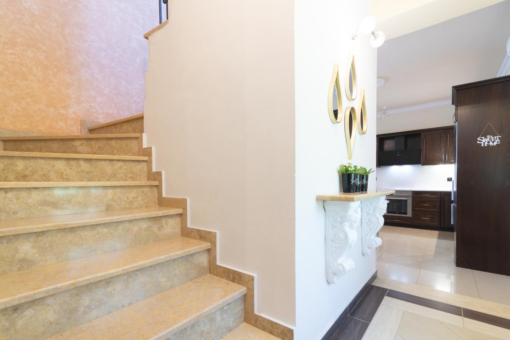 Casa D'Oro Exclusive Villa Kypseli Extérieur photo