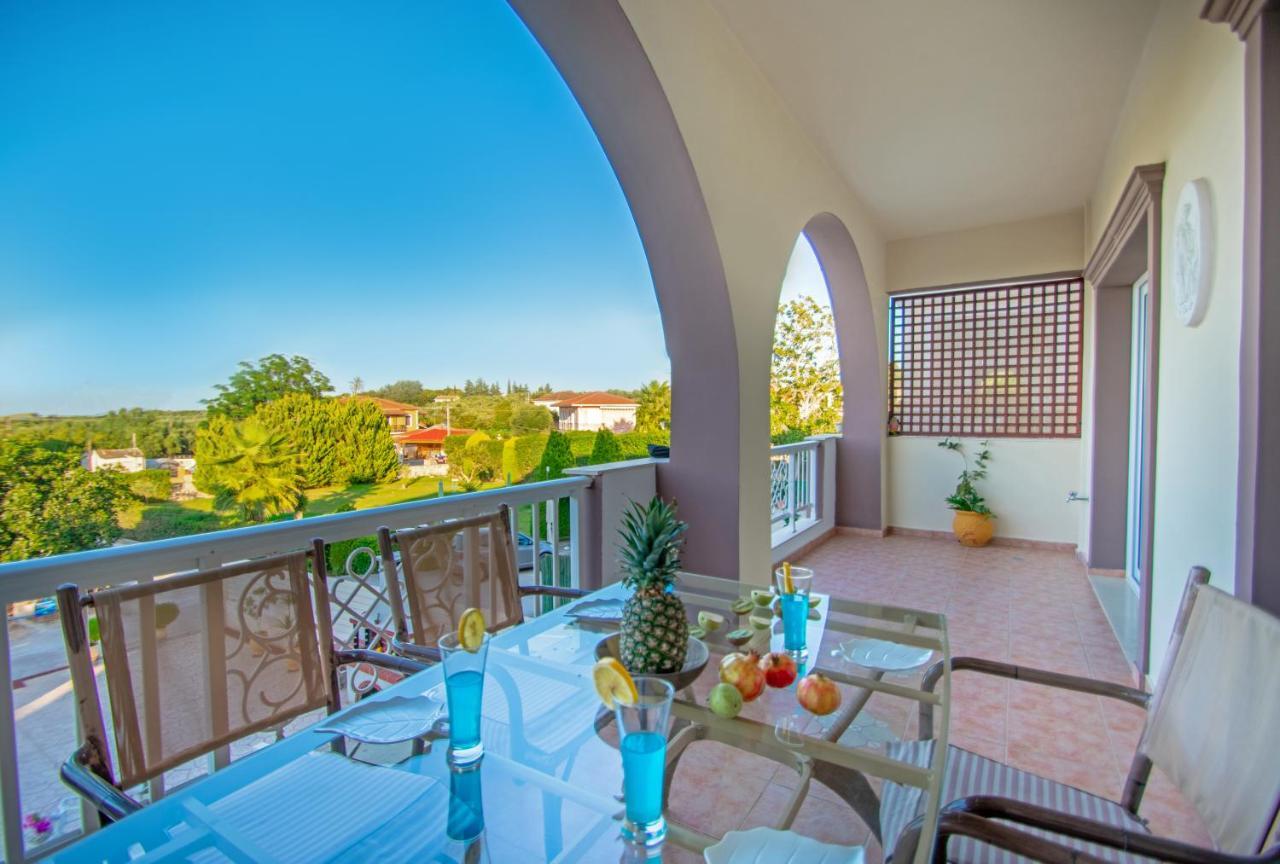 Casa D'Oro Exclusive Villa Kypseli Extérieur photo
